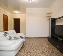 Квартира в Апартаменты на ул. Труфанова, д. 15 к. 2