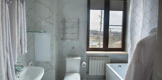 Сапроново: Отель Hotel central