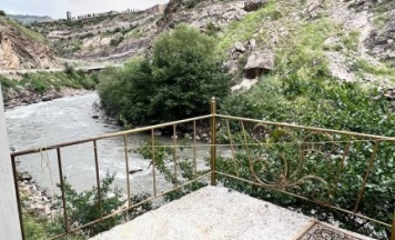 Двухместный номер Superior с балконом и с красивым видом из окна двуспальная кровать в Santa-barbara