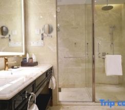 Семейный номер Deluxe в Mingzuo Hotel Zhongshan