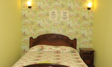 Семейная студия в Small Hotel