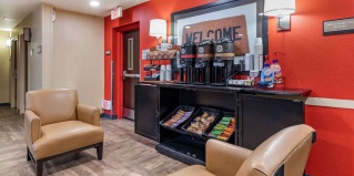 Остин: Отель Extended Stay America Suites Austin Northwest Arboretum