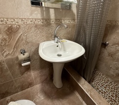 Стандарт-Эконом с одной кроватью 120/200 в Nokhcho-Star