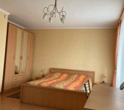 SUITE DBL, гостиная + спальня в Дом иностранных специалистов