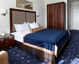 Клаб Рум в GRAND HOTEL OKA Premium