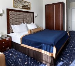 Клаб Рум в GRAND HOTEL OKA Premium