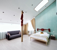 Люкс (студия) в Айсберг Угры