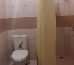 Номер Comfort в Тихий сад