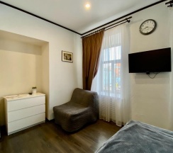 3-местные 1-комнатные апартаменты студия в Квартиры в доме купчихи Морозовой