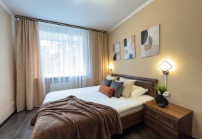 Апартаменты Апартаменты на Россия, Ханты-Мансийский автономный округ, Нижневартовск, улица Мира 7 в Нижневартовске