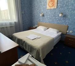 СТАНДАРТ С ДВУХСПАЛЬНОЙ КРОВАТЬЮ в Космос