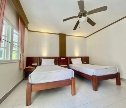 Двухместный номер Superior 2 отдельные кровати в Patong Palace Hotel