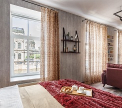Мечтатель в Agent flat