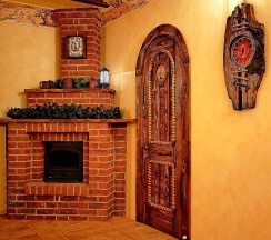 Дом Хоббита в Агропарк Ясенево