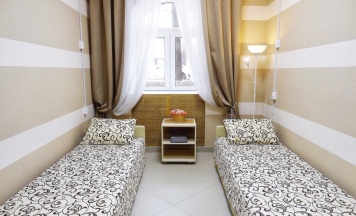 Двухместный в I hostel
