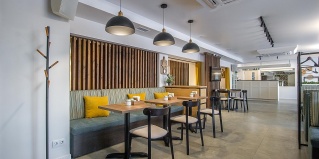 Архангельск: Отель Артелеком