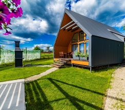 Коттедж премиум в Uroom