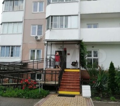 Квартира в Апартаменты на г.Крымск, ул.Надежды, д.3