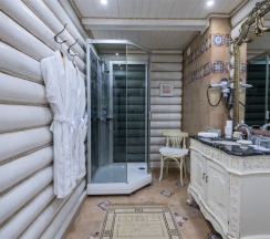Шато-Люкс двухкомнатный в Old House Resort & Spa