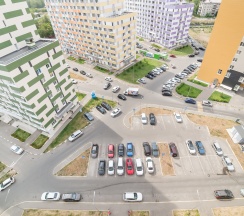 Квартира в Апартаменты на Роторная 27Е