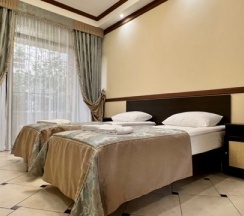 Апартаменты в Bliss House