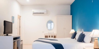 пляж Ао Вонг Дуан: Курортный отель The C Samet Beach Resort