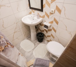 Двухместный без балкона в Фламинго