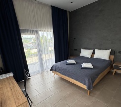 Стандарт с видом на окрестности и без балкона(dbl) в Costa d`Ora