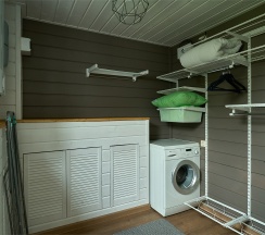 Дом с 3-мя спальнями и сауной в Ялкала