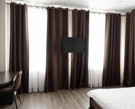 Стандарт семейный с широкой кроватью в Rosemary Inn