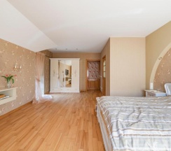 Двухместный номер Standard с балконом двуспальная кровать в Adeles Vila