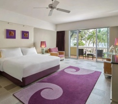 Двухместный номер Laguna рядом с пляжем двуспальная кровать в Angsana Laguna Phuket