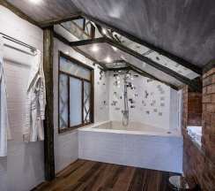 Двухместный номер Deluxe двуспальная кровать в Villa da Vinci