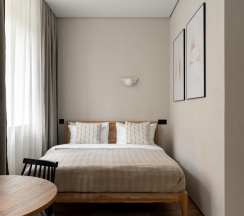 Апартаменты комфорт в Ма