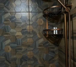 Двухместный номер Deluxe (2 отдельные кровати) в Cube house
