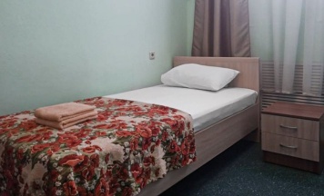 Одноместный номер Economy в Smart Hotel KDO Саратов