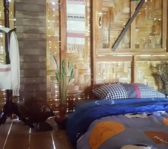 Номер Standard c 1 комнатой с видом на горы в Peisanae Faikeng Resort