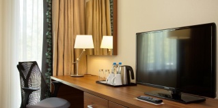 Кострово: Отель Hilton Garden Inn Moscow New Riga