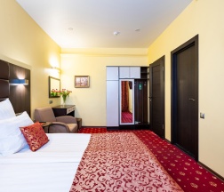 Двухместный Комфорт в Jenavi Club Hotel
