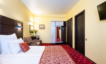 Двухместный Комфорт в Jenavi Club Hotel