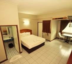 Двухместный номер Standard двуспальная кровать в Best LD Hotel