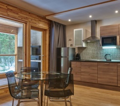 Вилла Classic c 1 комнатой с красивым видом из окна в Аврора Country House