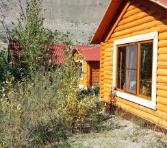 Домик в Яломан_camp