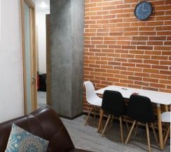 2-комнатные апартаменты студия в A-rooms