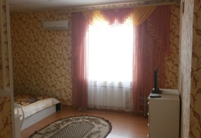 Отель Кристалл в Бердске