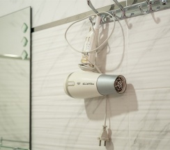 Люкс с балконом в Великий Каспий