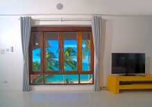 Люкс Premier Пентхаус в Baan Bophut Beach Hotel Samui