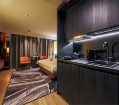 Mercure Superior Twin в Mercure Hotel and Residences Saint Petersburg