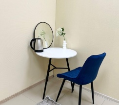 Номер с двумя полутора спальными кроватями (без окна) в Дисней