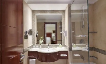 Двухместный люкс Kitchen c 1 комнатой (двуспальная кровать) в Отель InterContinental Cairo Citystars by IHG